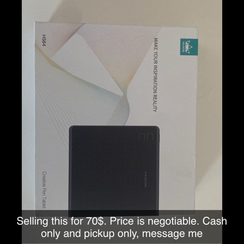 Huion H950P Creative Pen Tablet